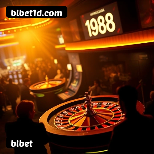 Uso seguro da plataforma blbet — ilustração editorial
