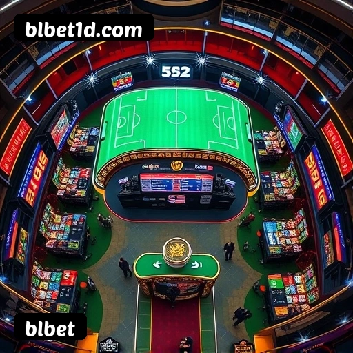 Estatísticas de bônus da blbet