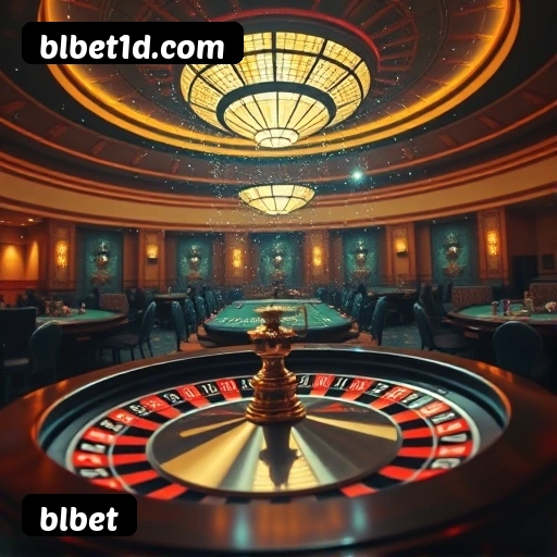 Loterias no lobby — imagem de referência