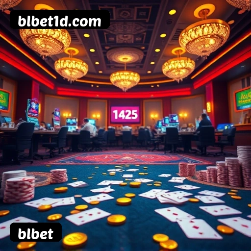 Catálogo blbet 2.547 jogos - Pragmatic Play, Evolution, NetEnt
